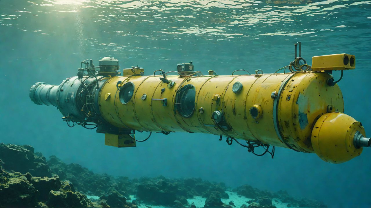 Case Study: Brazilian Submersible with IoT Technology Solution