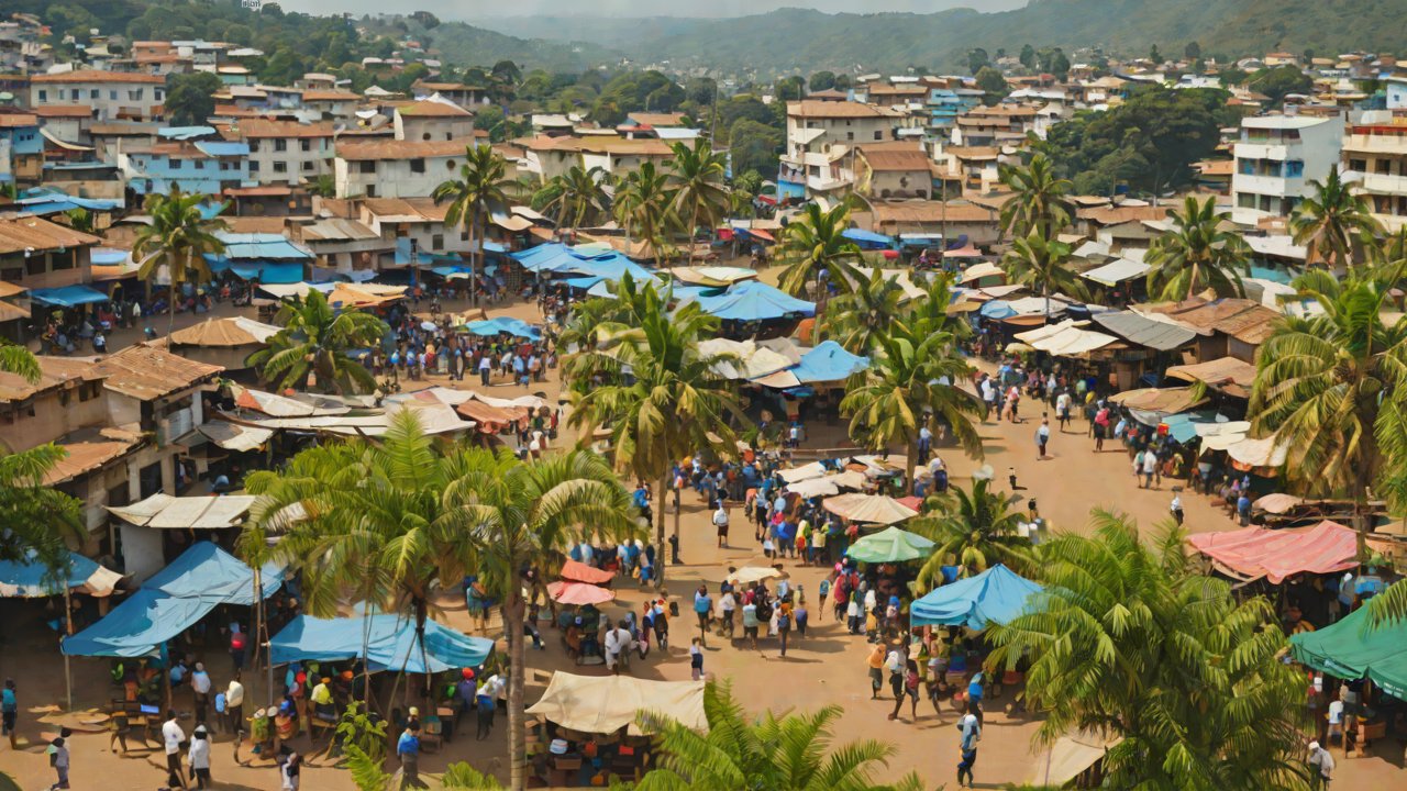 Overview of Smart Monitoring Equipment Market in Madagascar