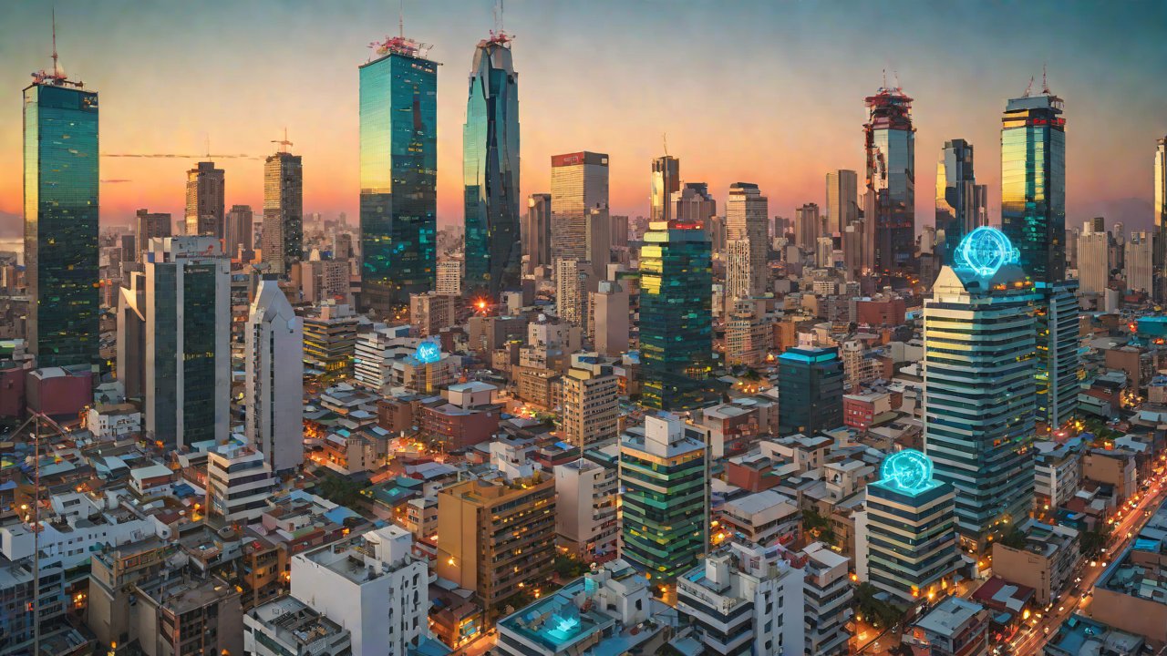 Smart City IoT Solutions in Madagascar