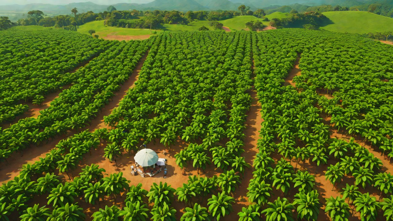 Overview of Climate Monitoring in Brazilian Coffee Plantations