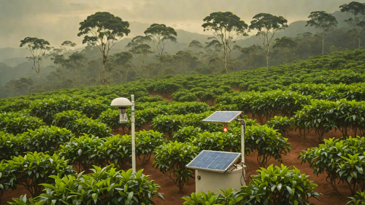 Market Trends in Brazilian Coffee Plantations