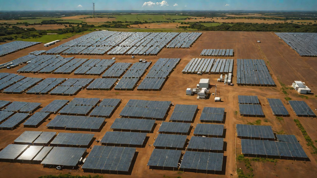 IoT Solutions for Solar Power Plants