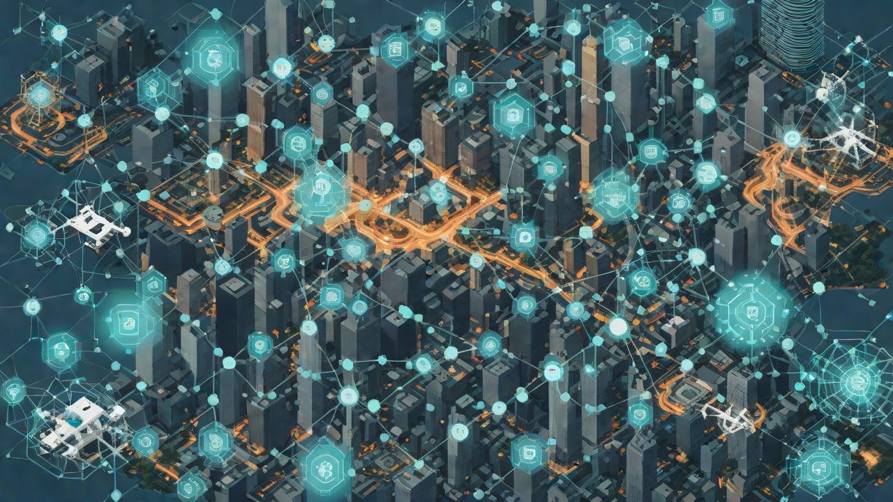 Key Components of the National IoT Plan