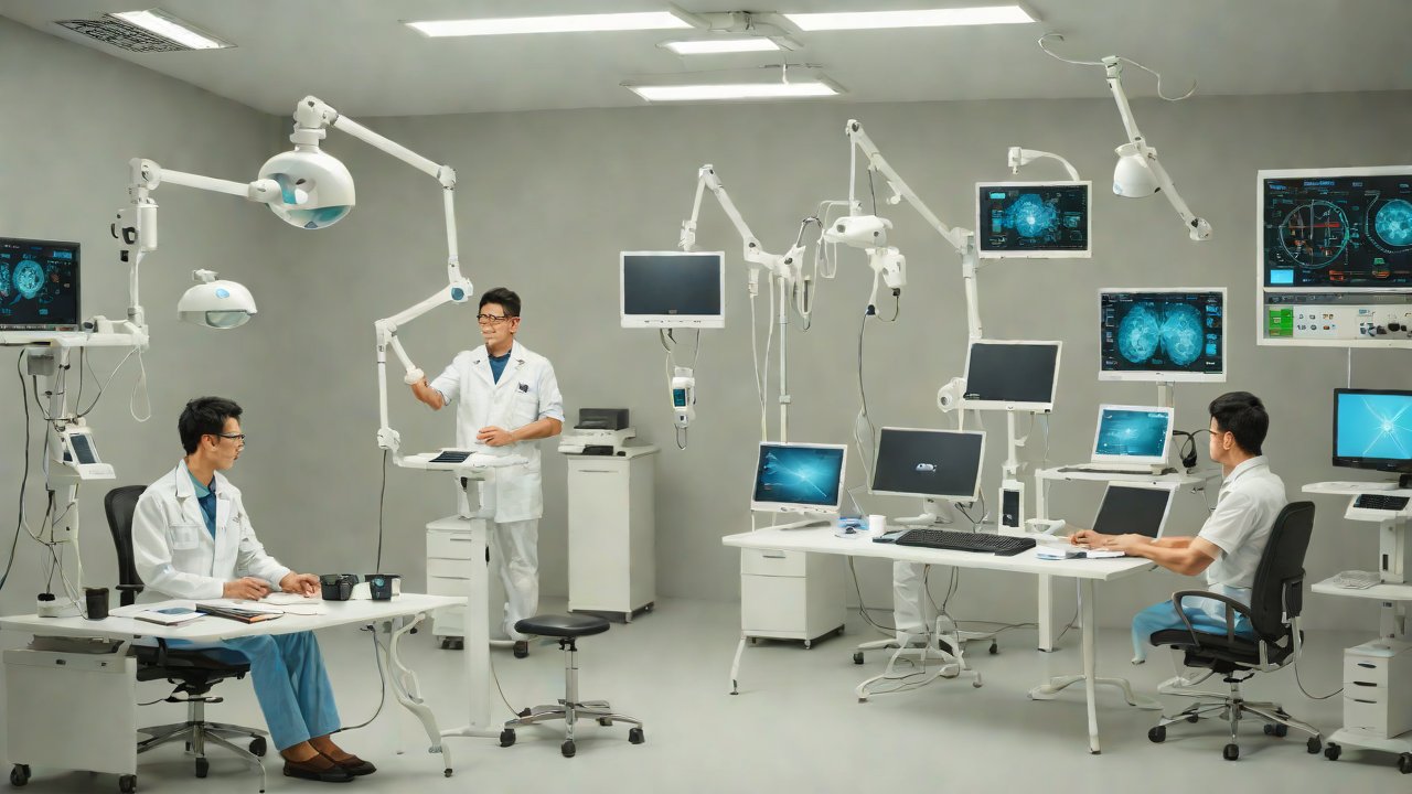 Challenges in Integrating IoT Devices with HIS Systems