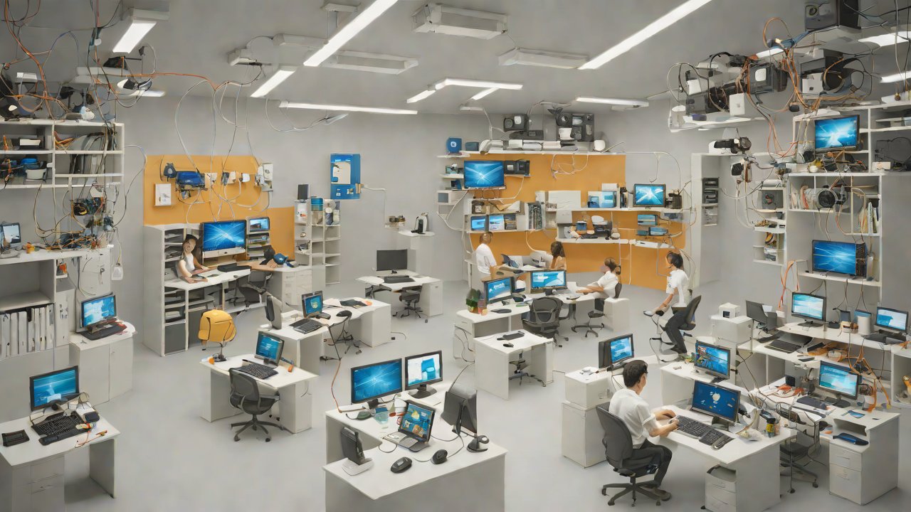 Integration Architecture