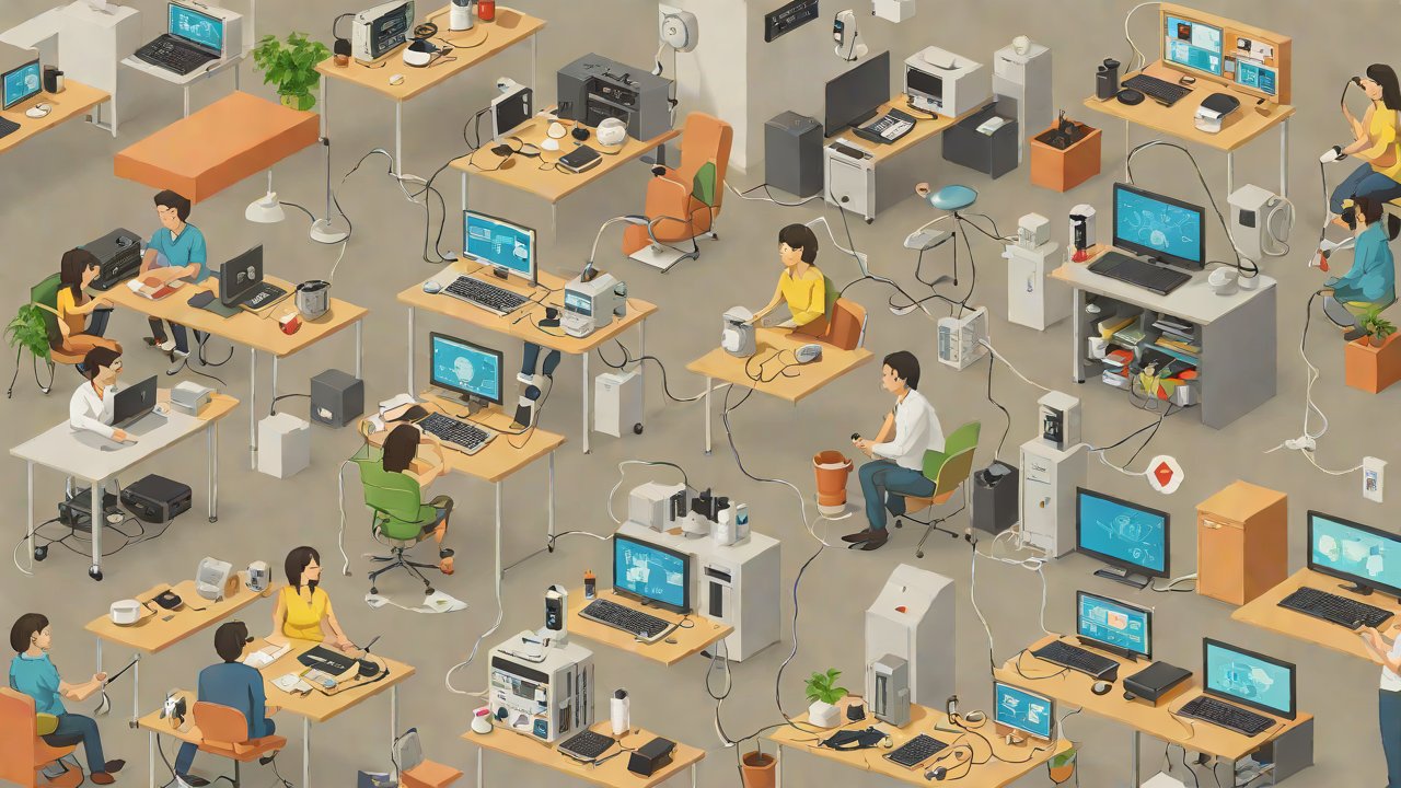 IoT Node Characteristics