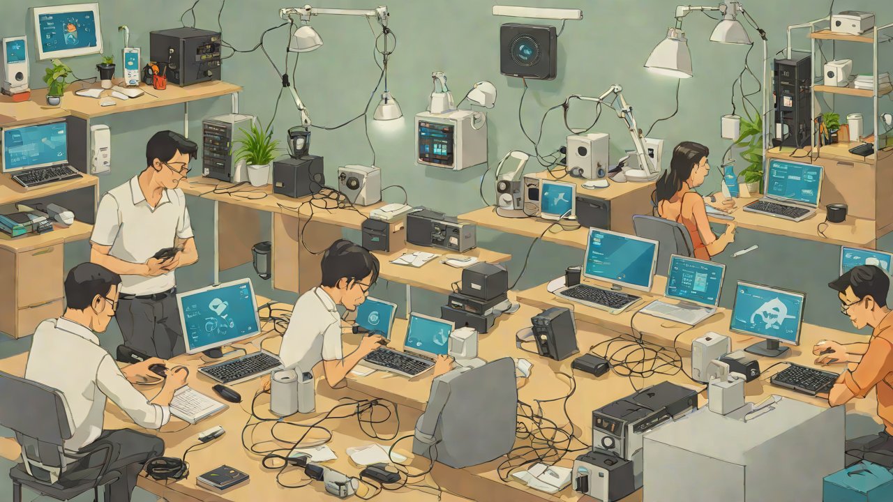 AIGC Technical Perspectives