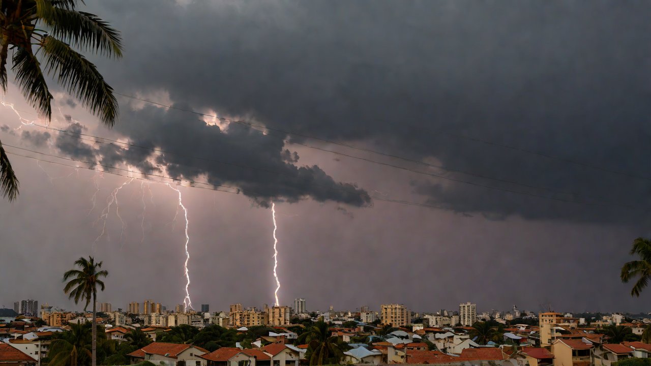 Lightning Protection Measures for IoT Devices