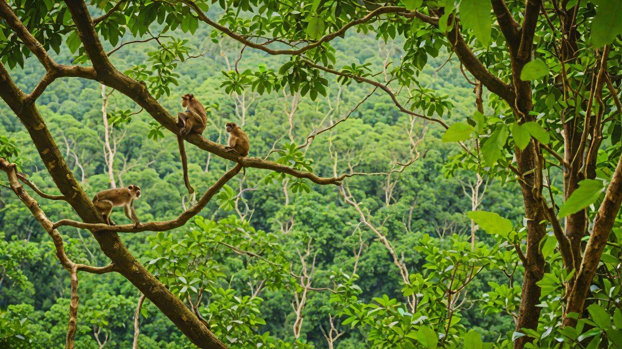Habitat Monitoring