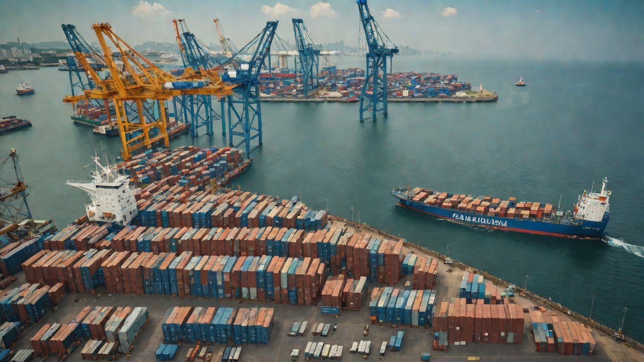 Case Study: Port of Santos