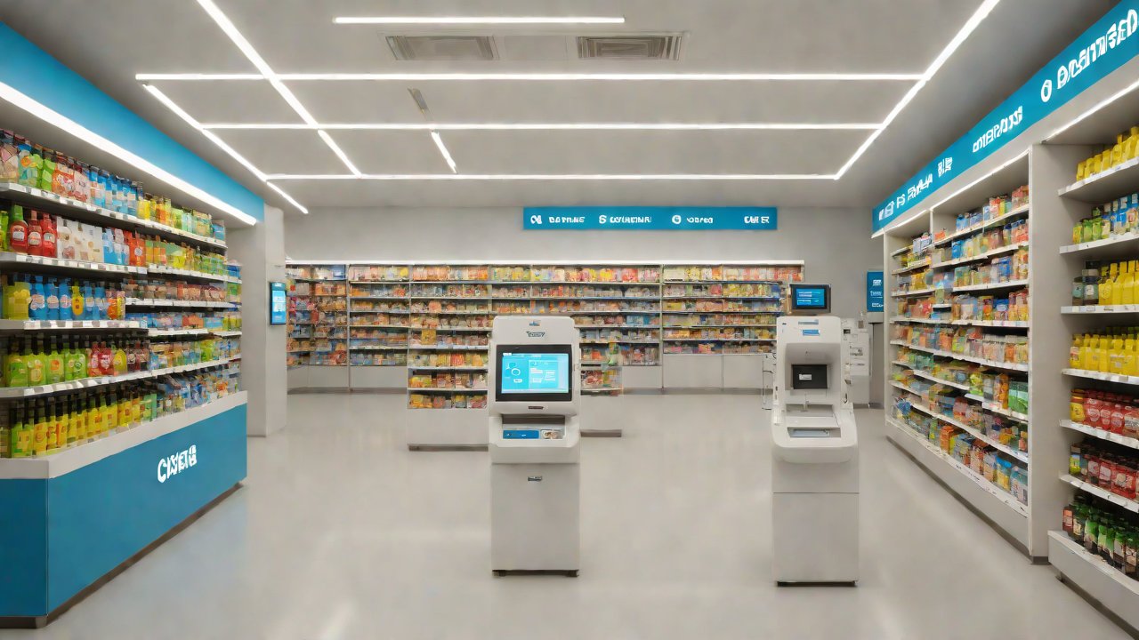 Implementation of IoT Payment in Unmanned Convenience Stores in Brazil
