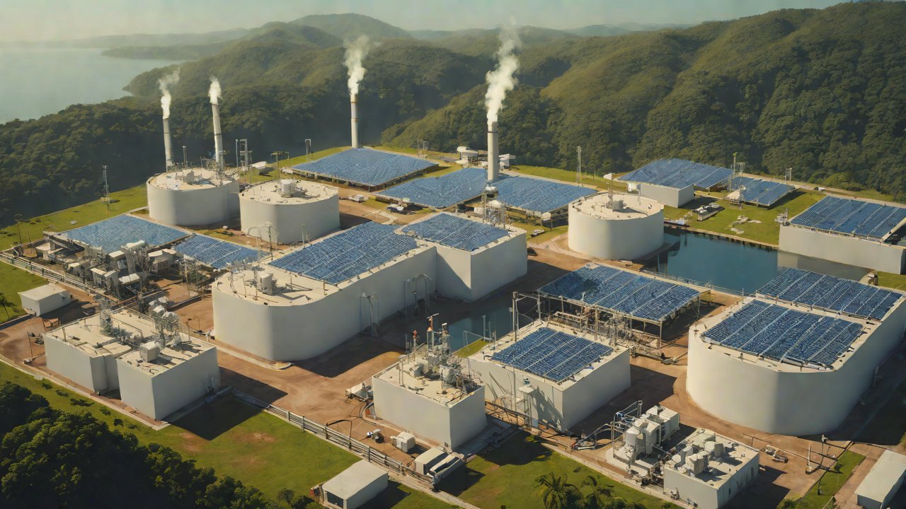 IoT Architecture for Hydropower Equipment Monitoring