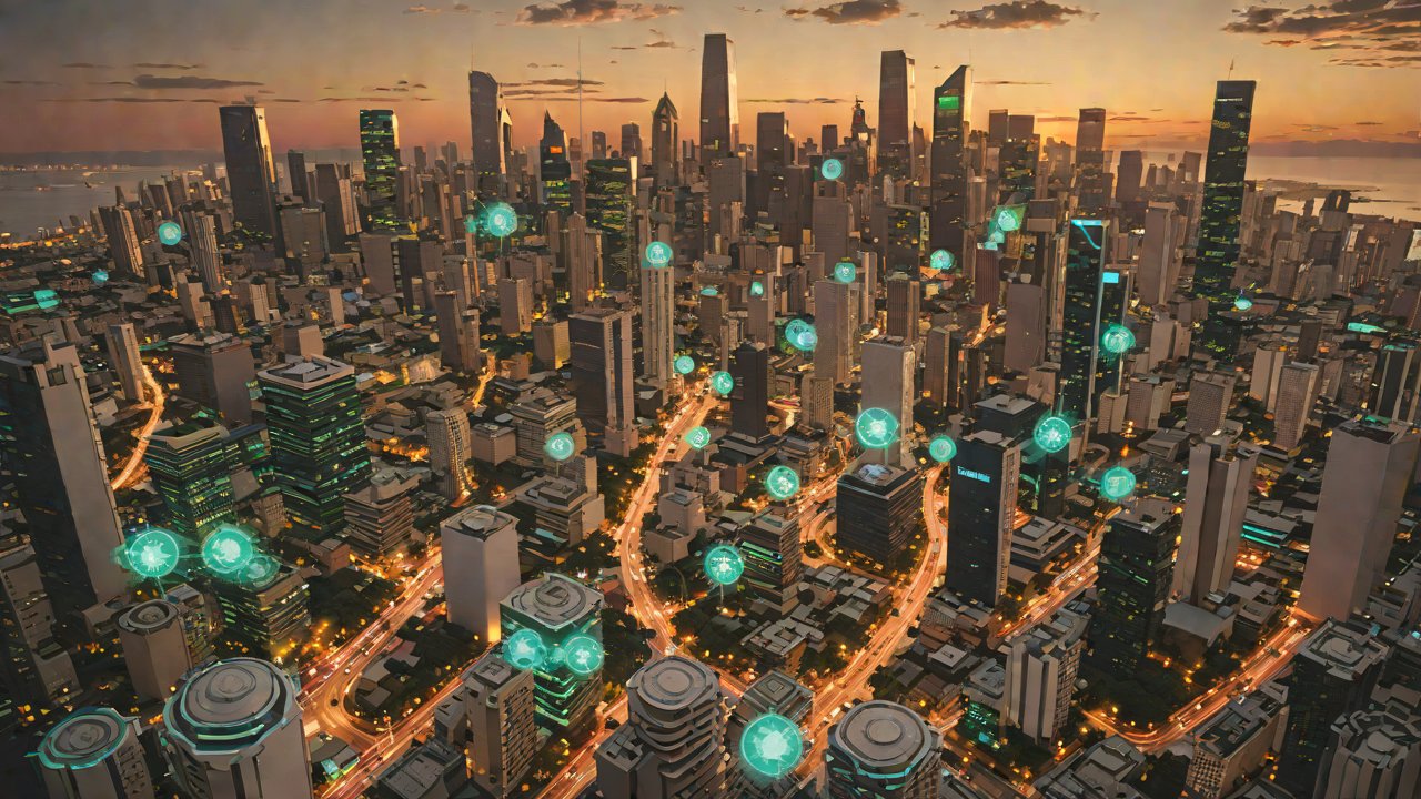 The Internet of Things: A Global Phenomenon