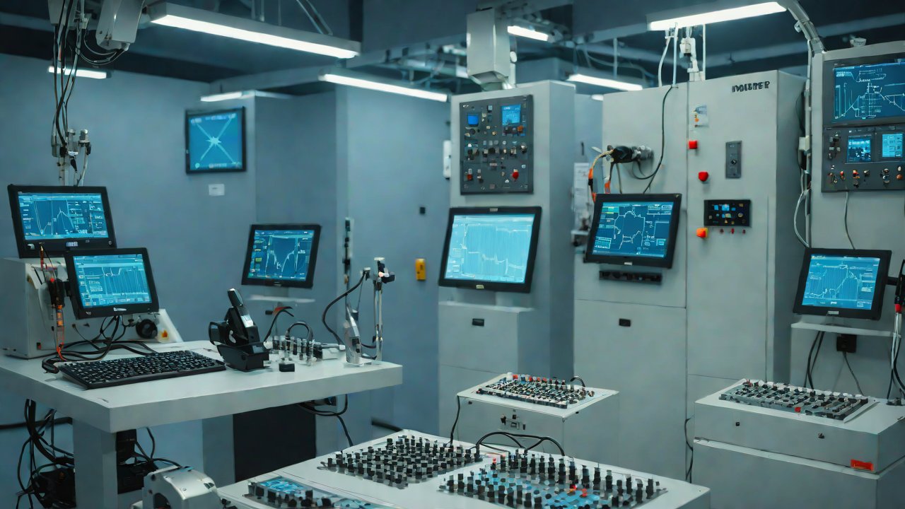 Accelerometer FFT-Based Motor Vibration Analysis