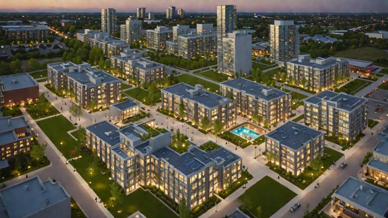 Top Smart Community Construction Vendors in Ontario