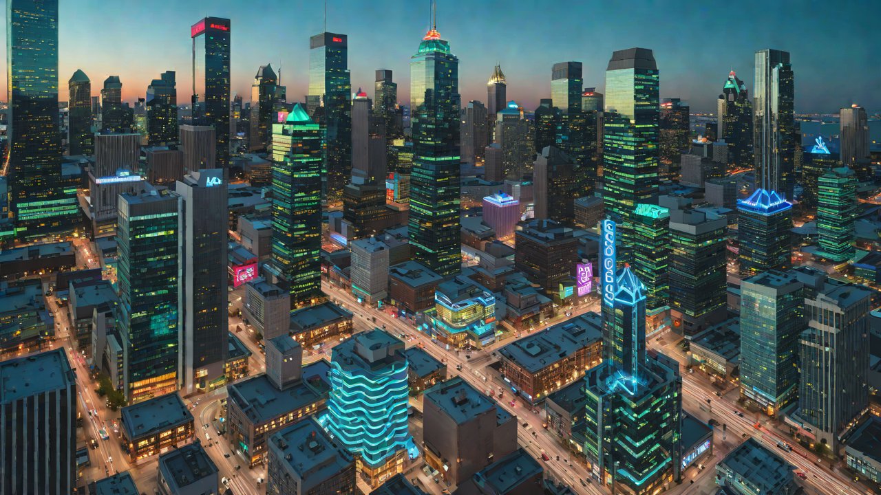 Markham: The City of Innovation and Technology