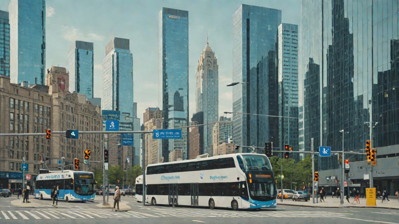 Smart Transportation Systems