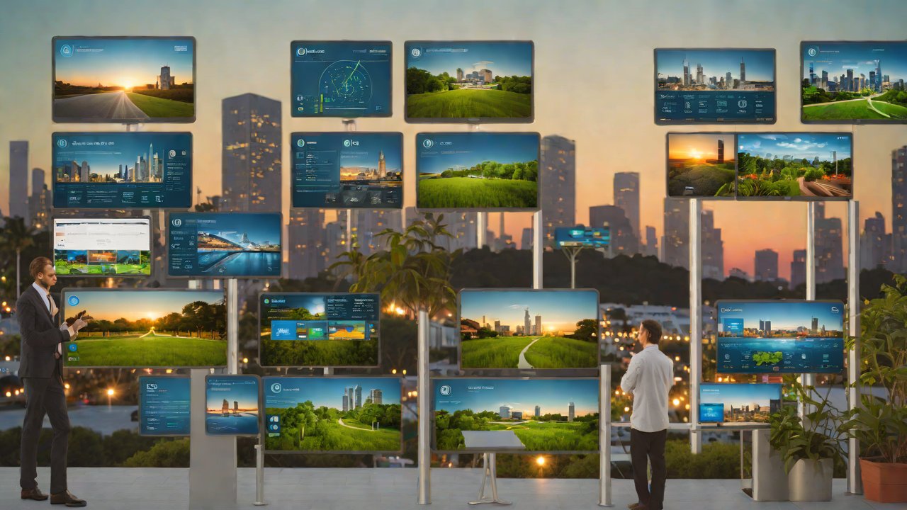 Overview of Smart Park Operation Teams in Ontario