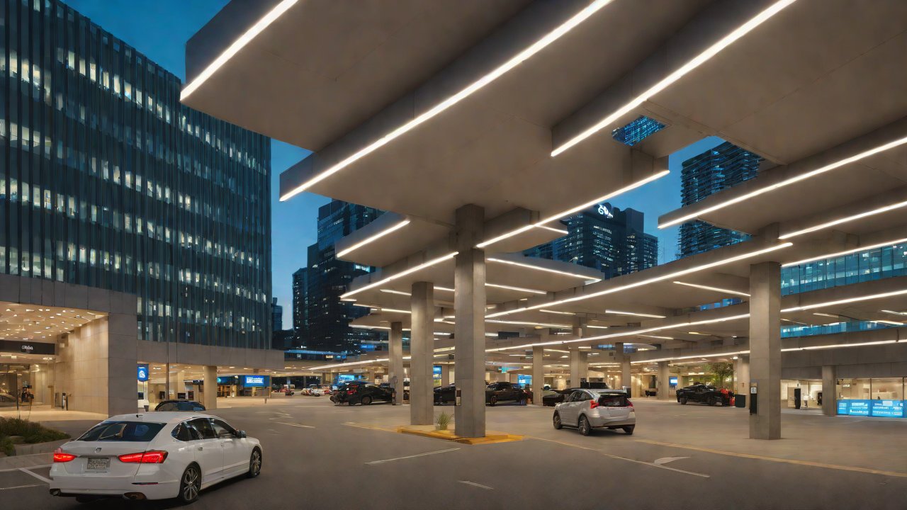 Top Smart Parking Solution Providers in Ontario
