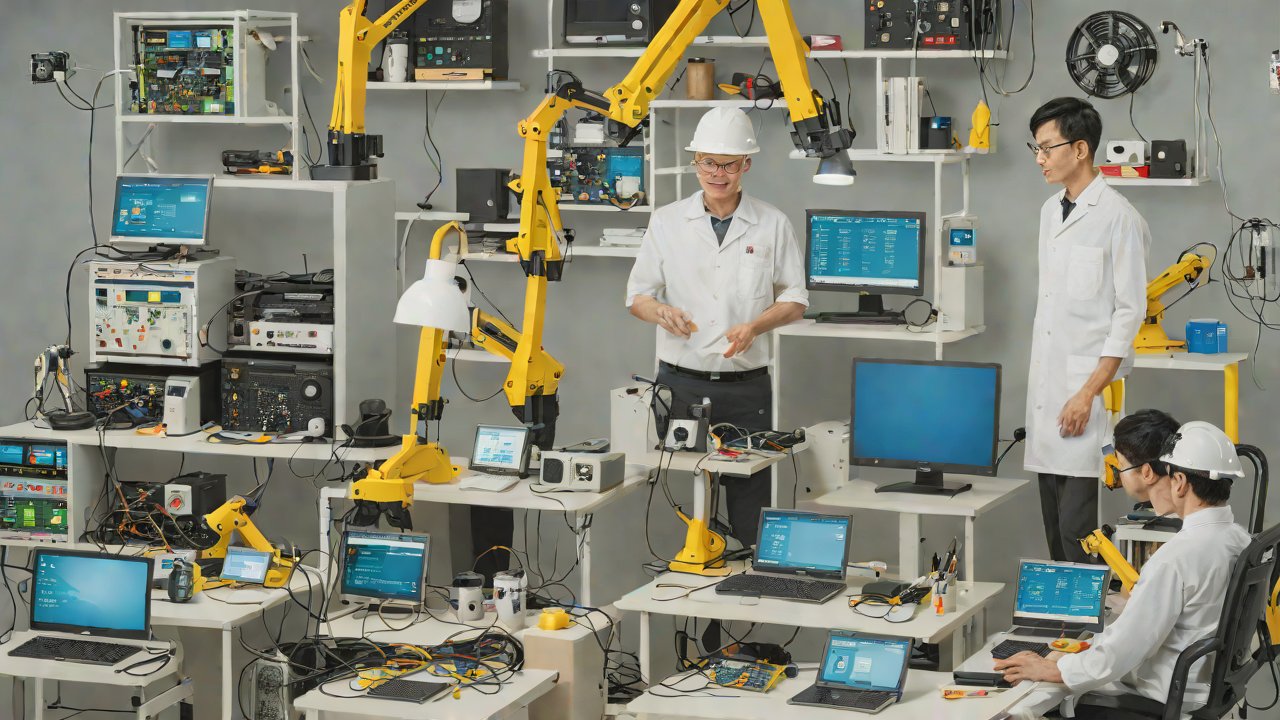 Top Industrial IoT Hardware Solution Providers in Singapore