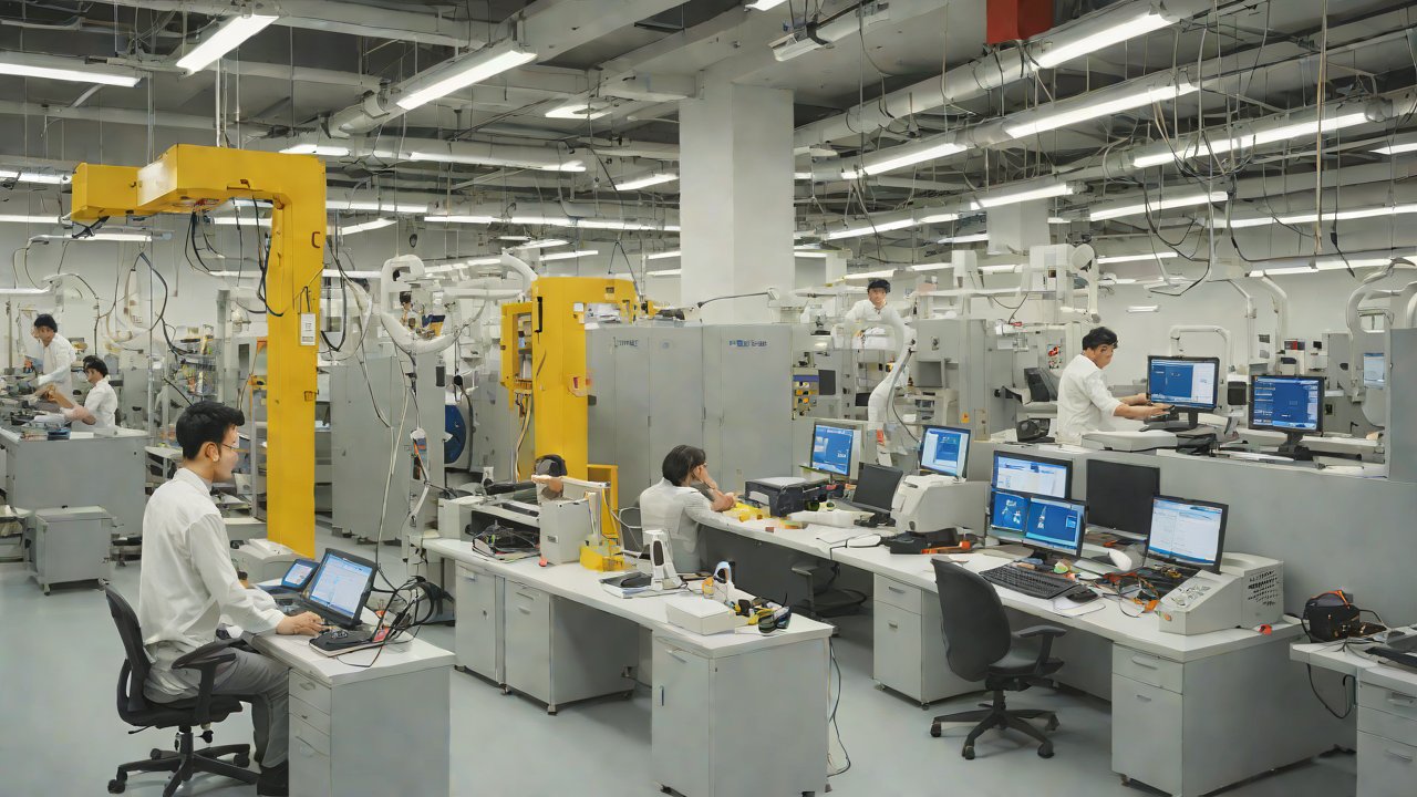 Role of IoT Sensor Distributors