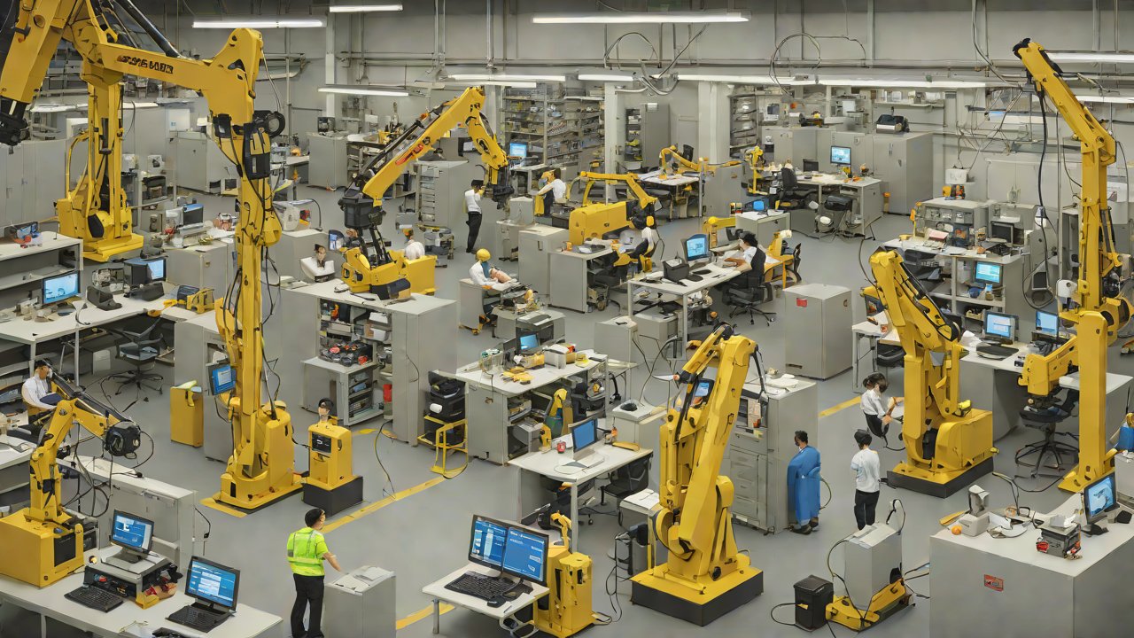 Top-Tier Industrial IoT Terminal Suppliers in Singapore