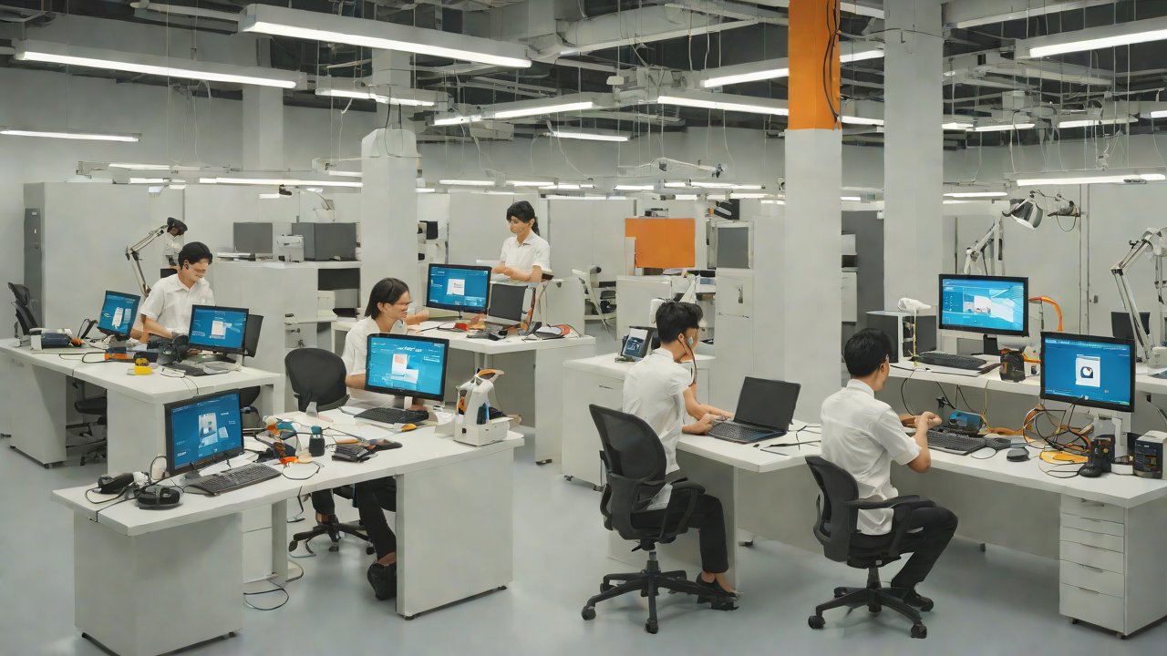 Top IoT Hardware OEMs and Customization Centers in Singapore