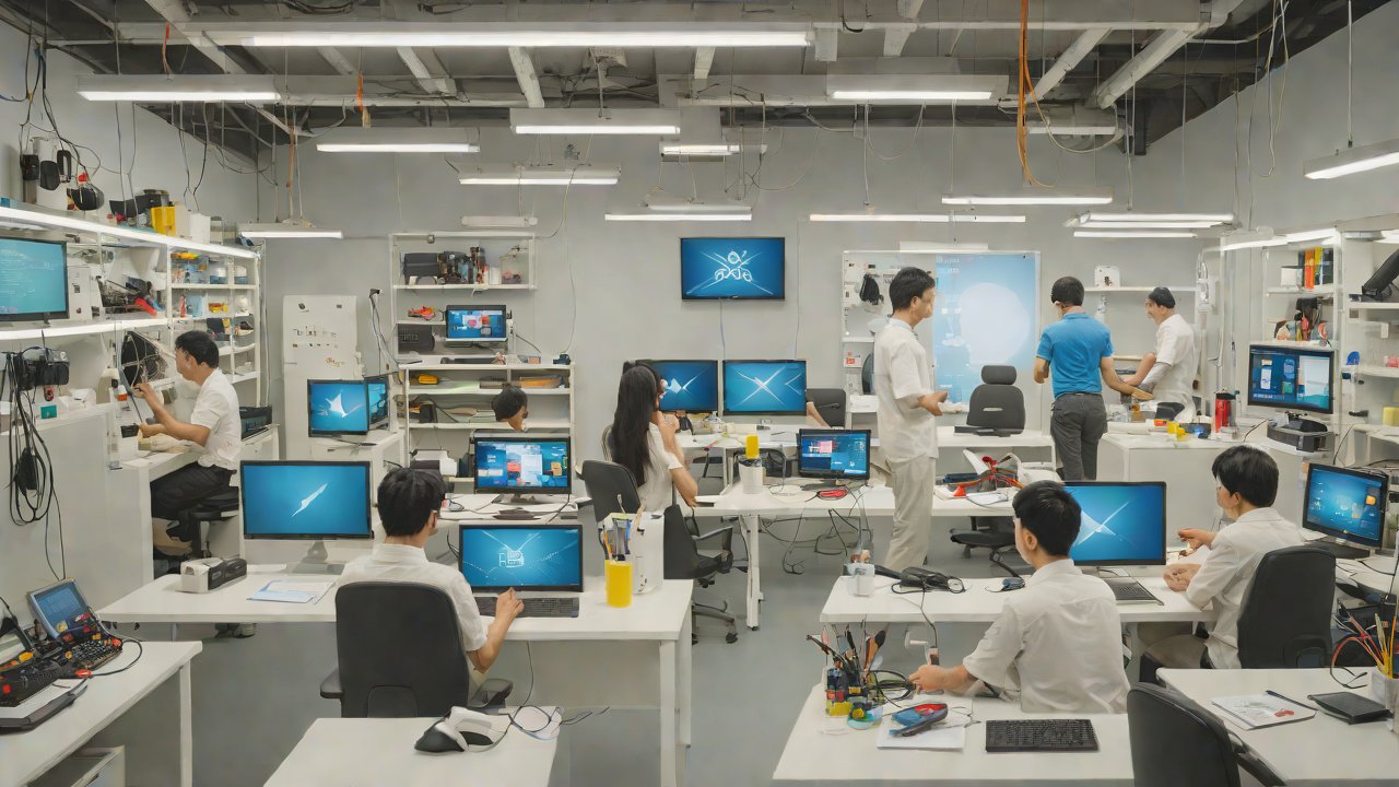 Top IoT Hardware OEMs and Customization Centers in Singapore