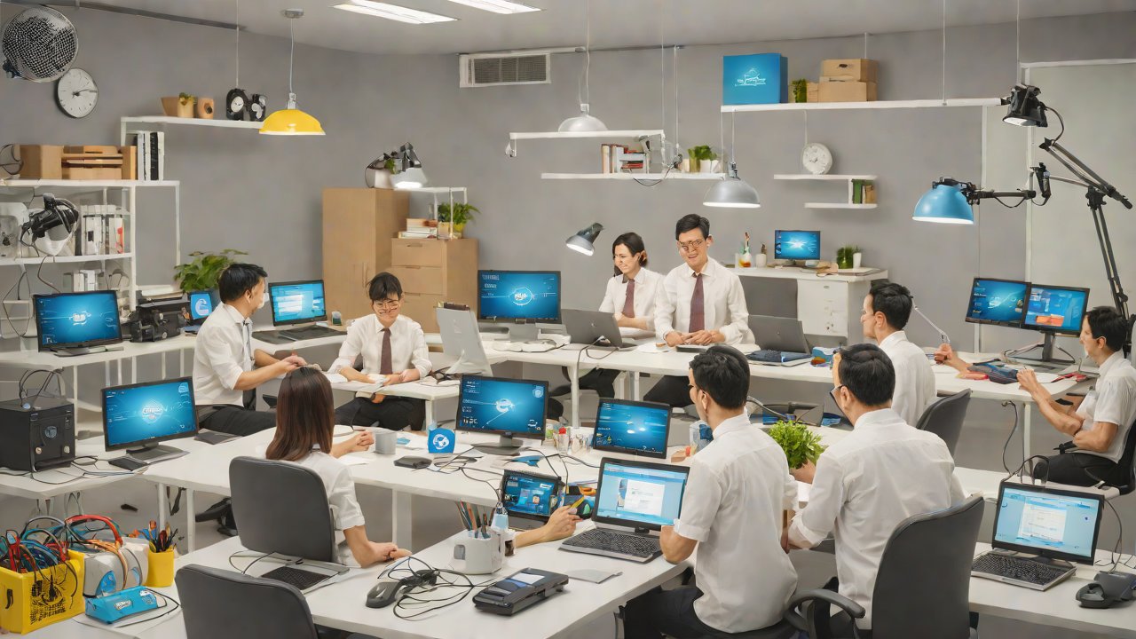 Advantech (Singapore)