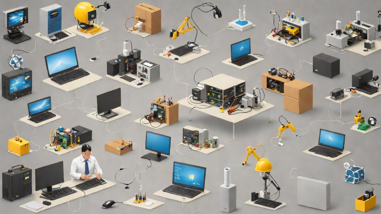 Key Players in Singapore's IoT Hardware Supply Chain