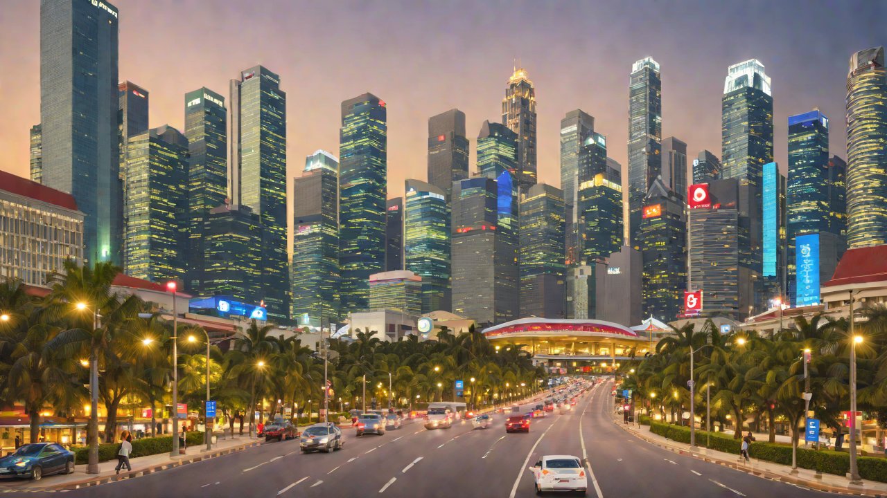 IBM Singapore