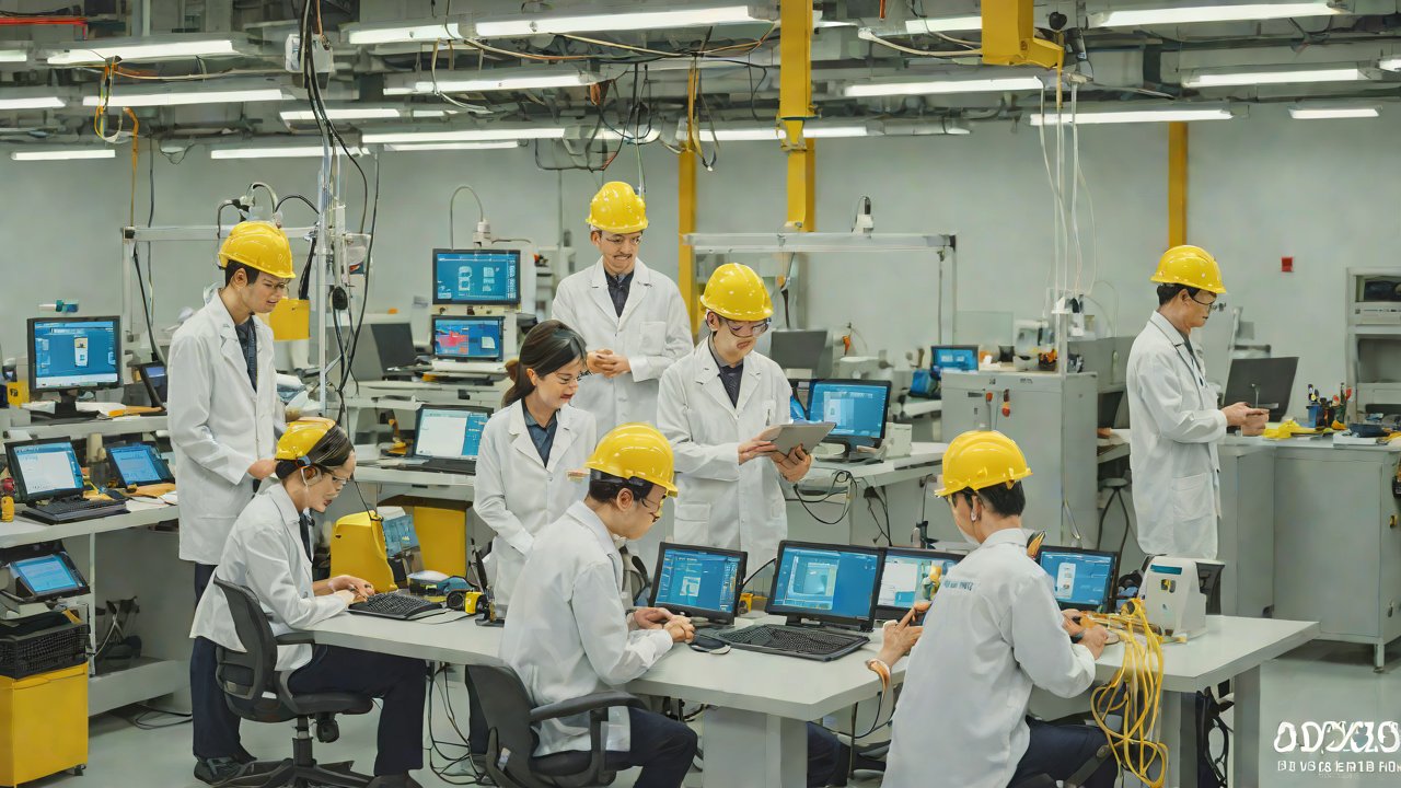 ODM Manufacturing Landscape