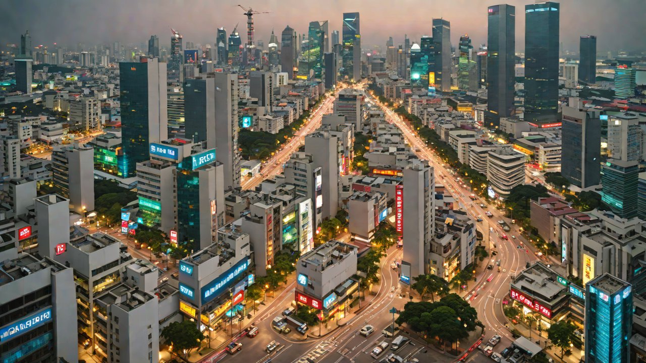 Singapore’s Smart Nation Initiative