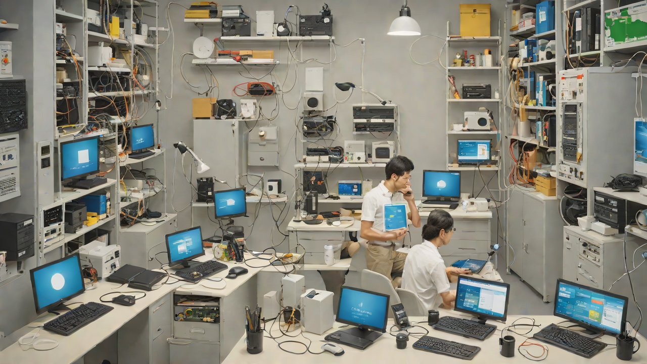 Supply Chain and Distribution Network
