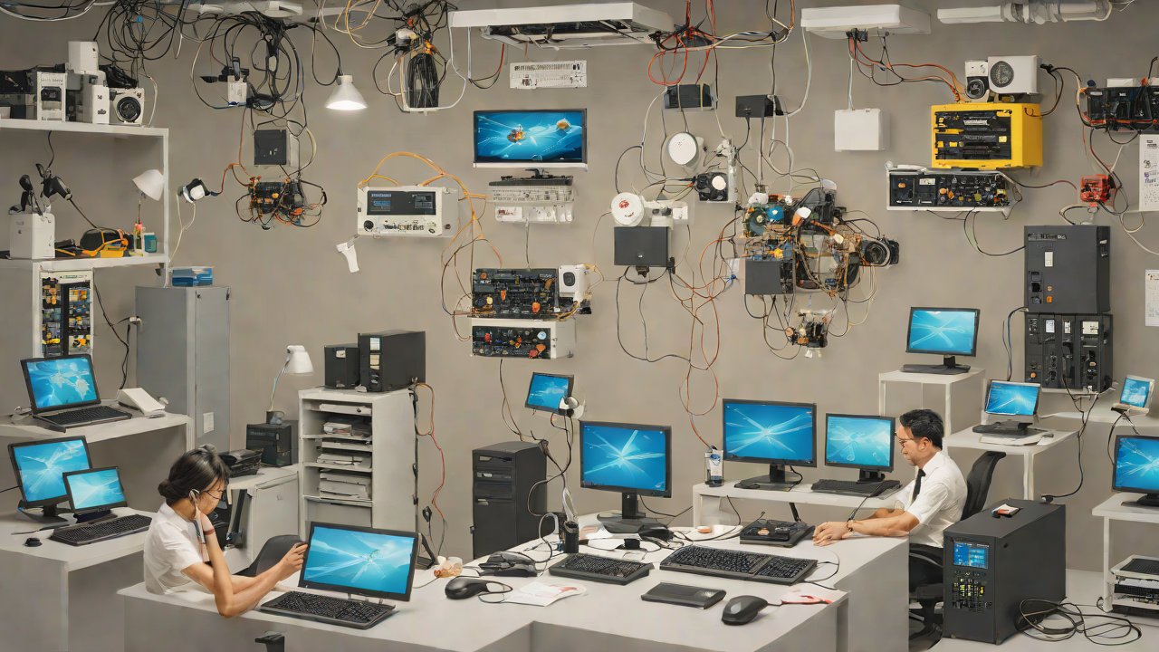 IoT Hardware Market Trends