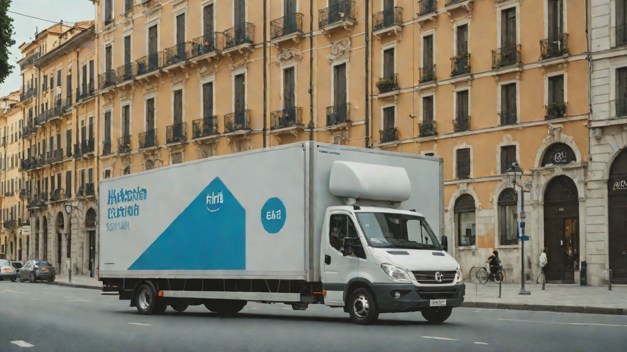 IoT Monitoring for Cold Chain Transport in Italy