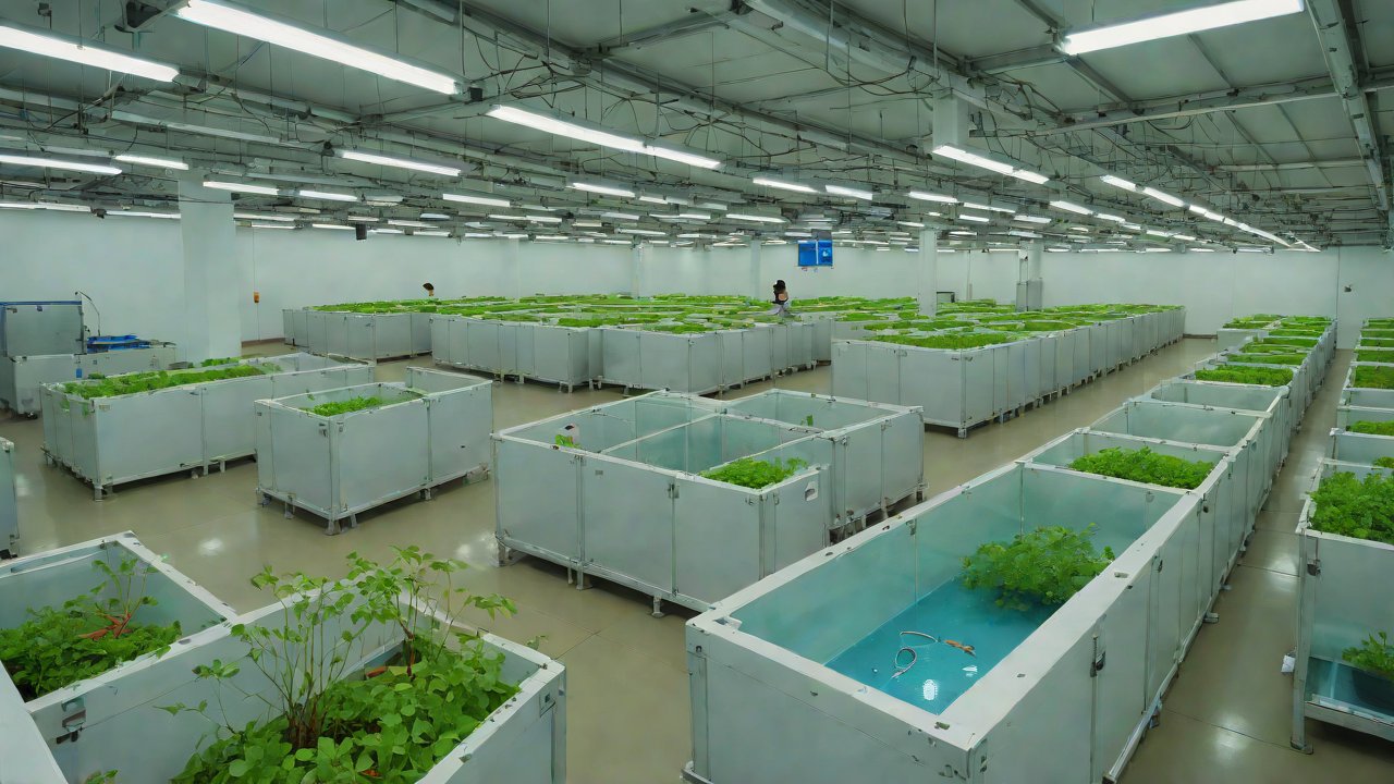 IoT Monitoring for Indoor Aquaculture in Thailand