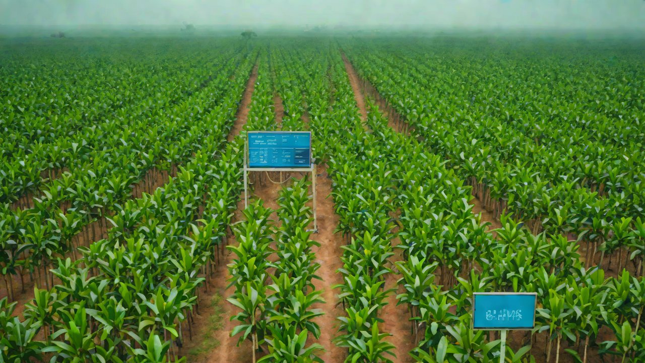 Automated Data Acquisition Solutions in Rubber Plantations in Thailand