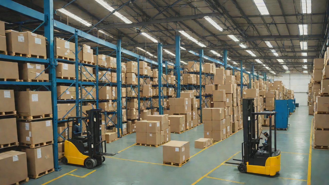 Smart Logistics in Automobile Manufacturing Plants in Thailand