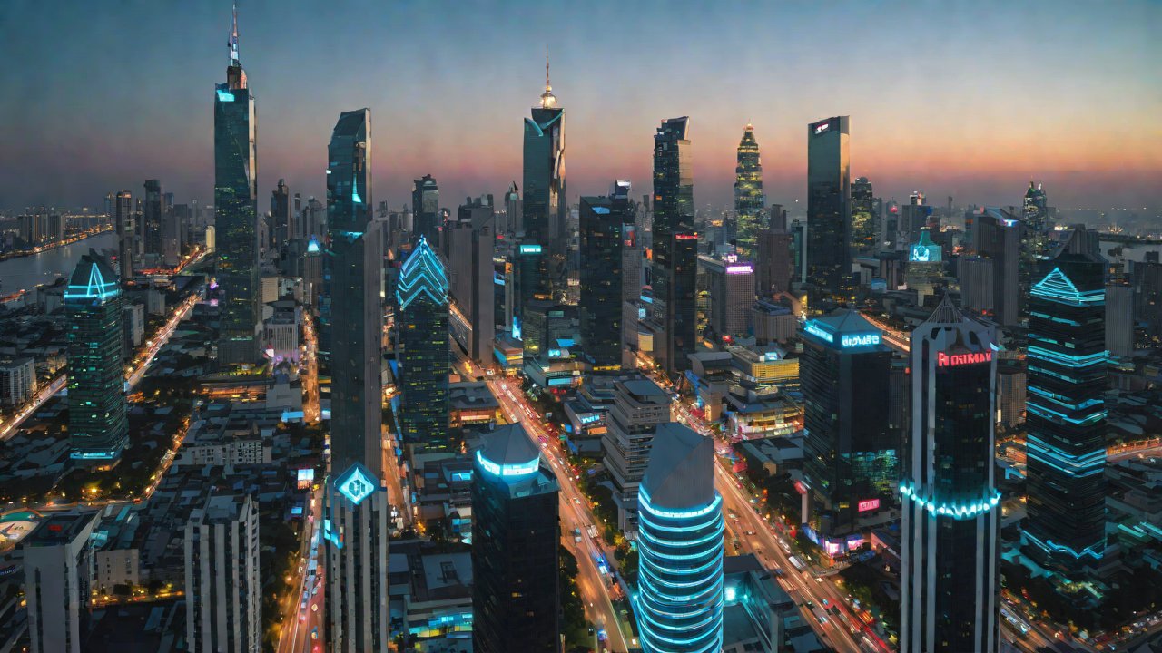 Smart Cities and Public Monitoring in Thailand