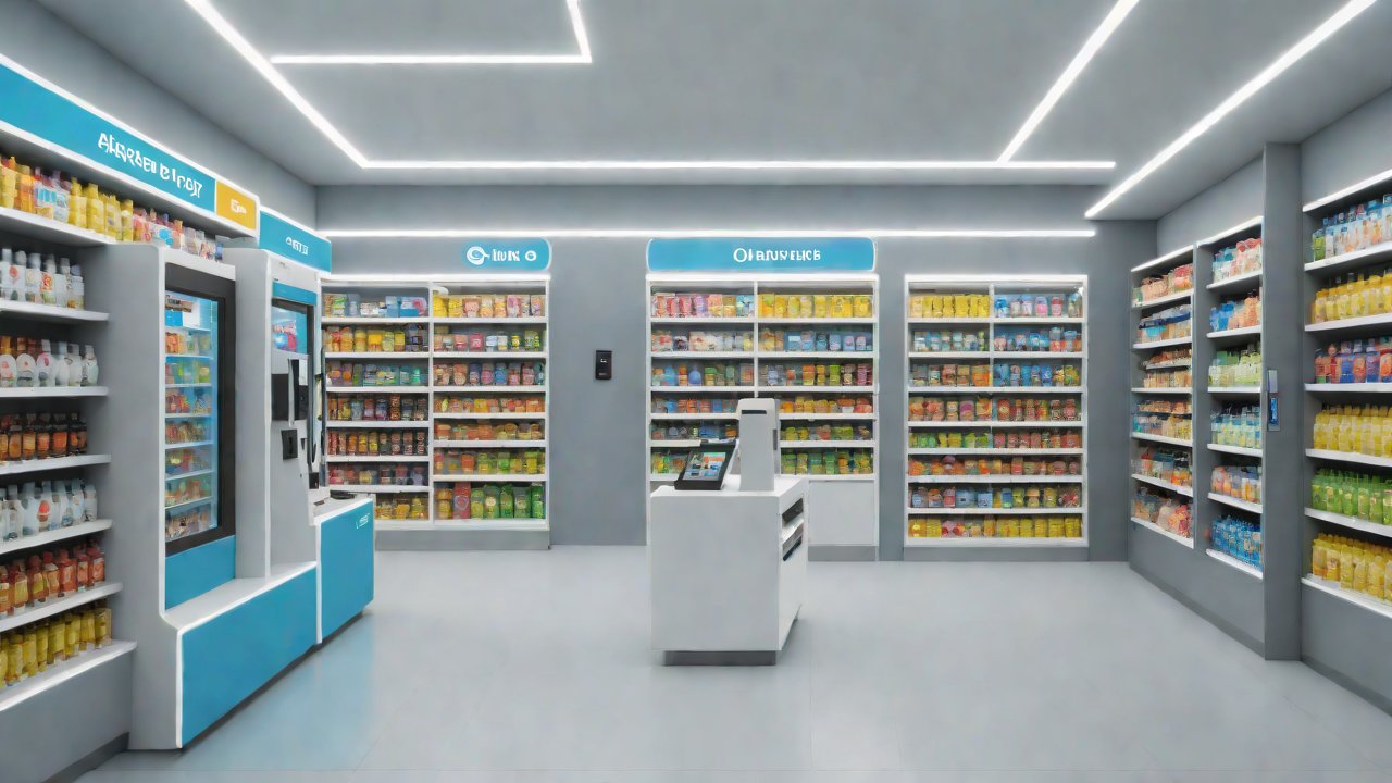 IoT Solutions for Unmanned Convenience Stores in Thailand