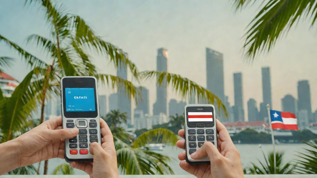 IoT Devices for Mobile Payment in Thailand