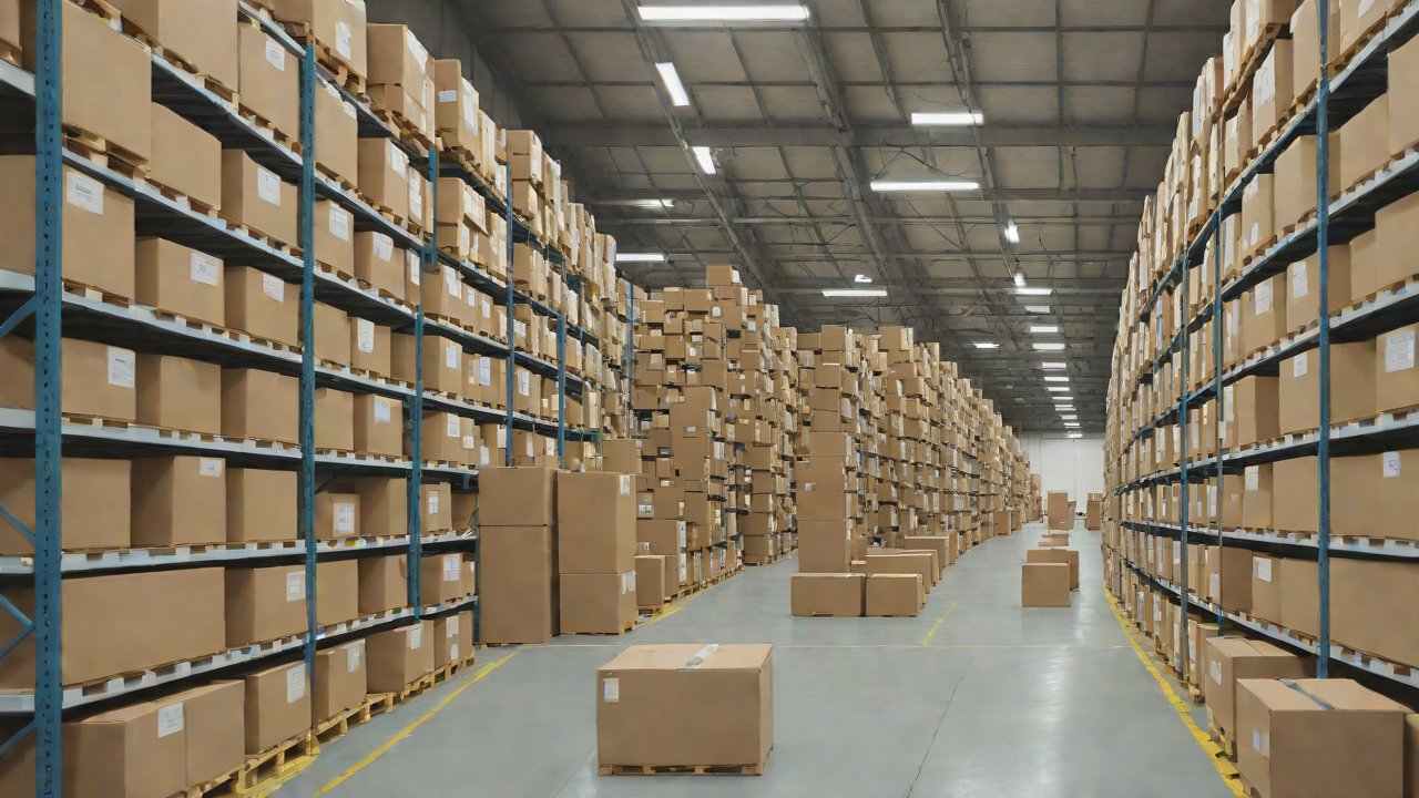 IoT Real-Time Tracking in Overseas Warehouses in Thailand