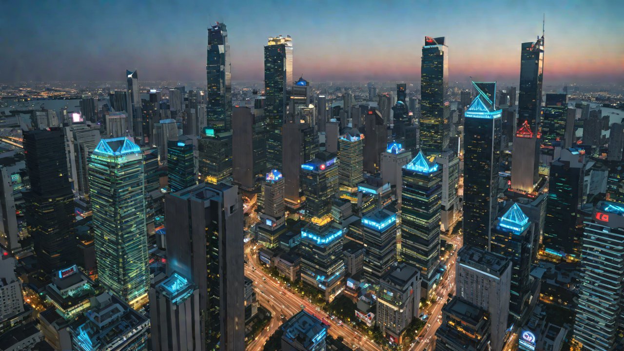 Top 10 IT companies in Thailand