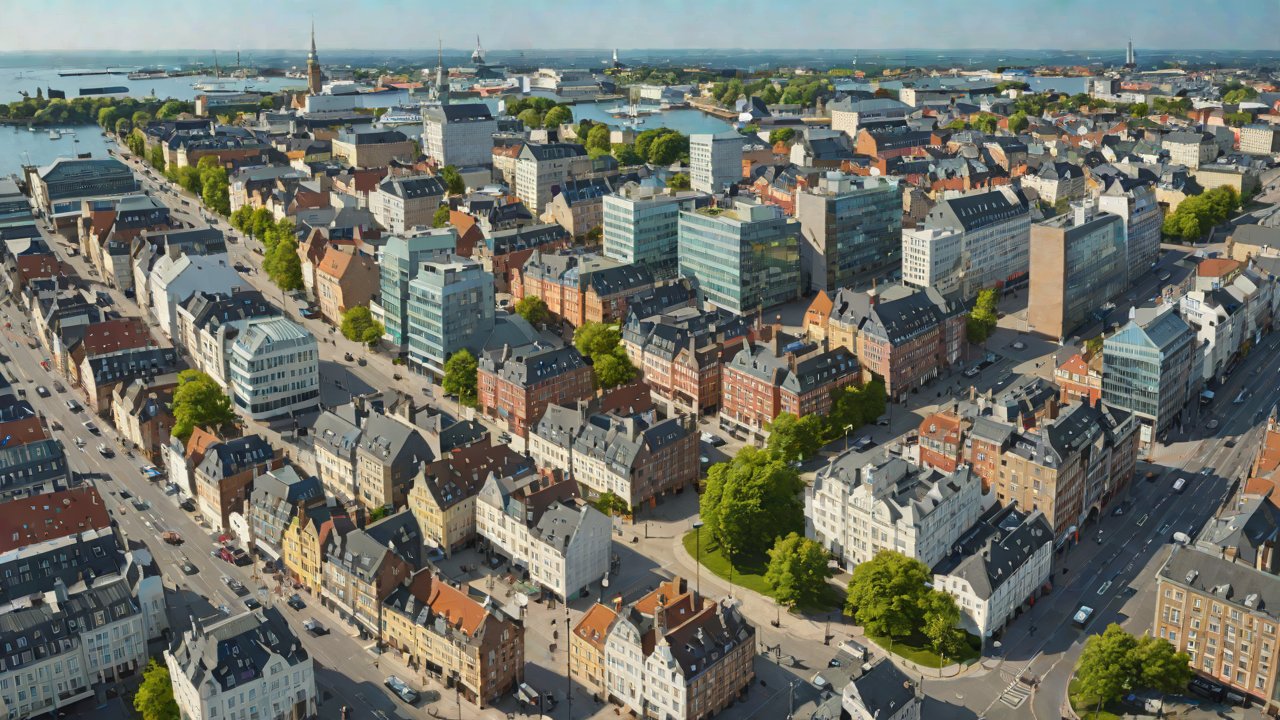 Top 15 Smart City Digital Projects in Denmark