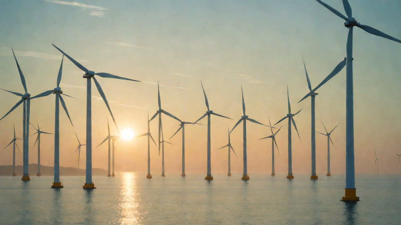 Top 6 Wind Energy Monitoring IoT Technologies in Denmark