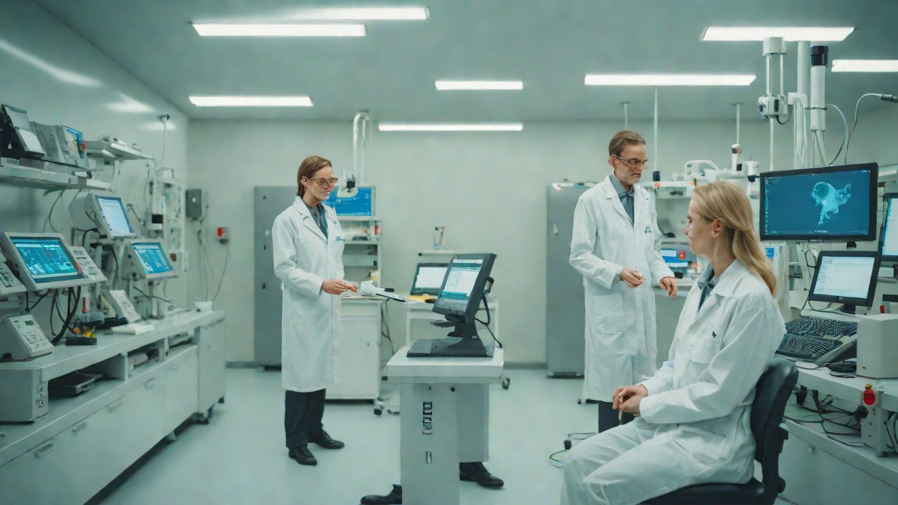 Top 12 IoT Application Cases in Pharmaceutical Factories in Denmark