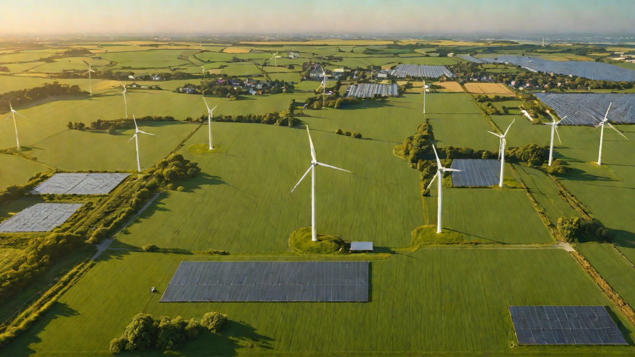 Top 8 Green Energy Management IoT Systems in Denmark