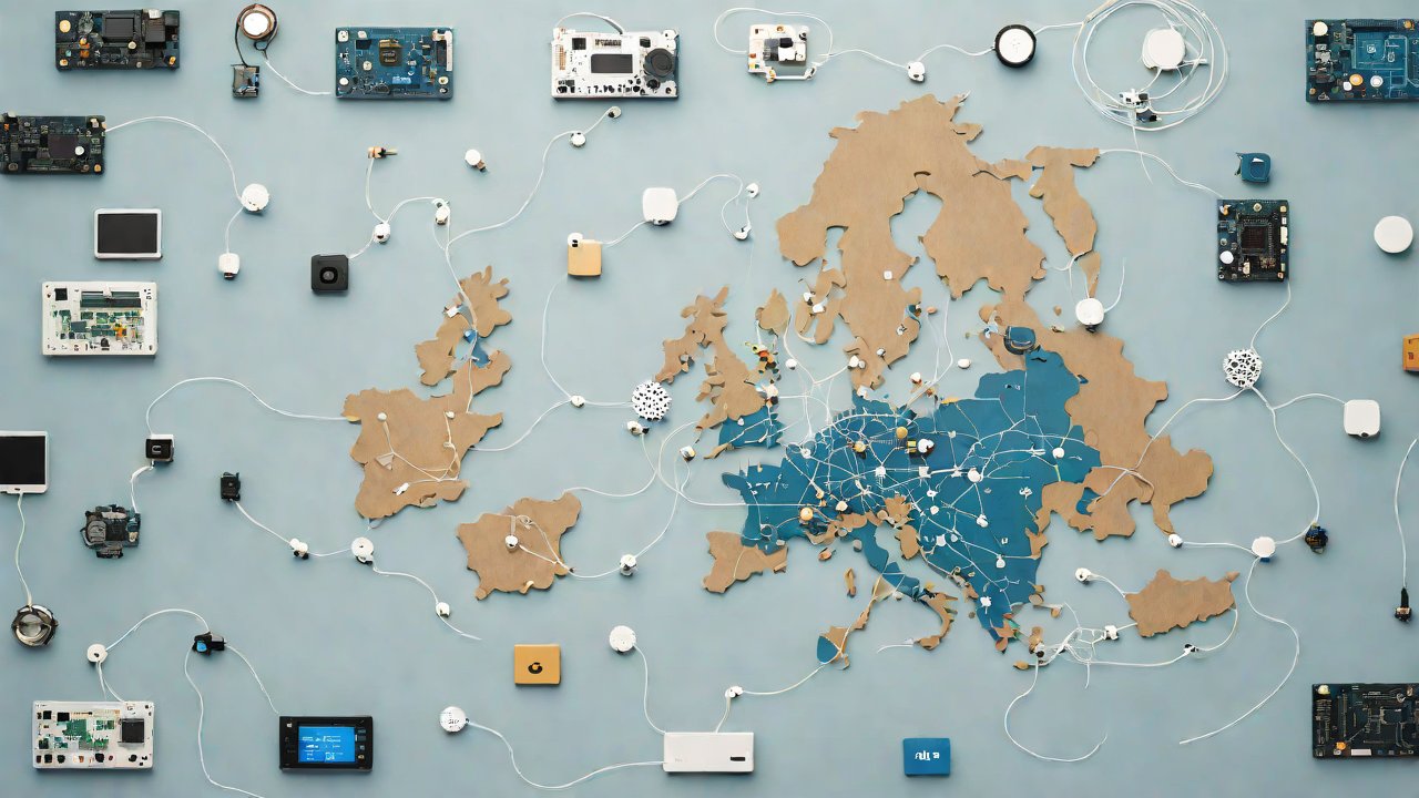 Top 20 IoT Hardware Suppliers in Denmark