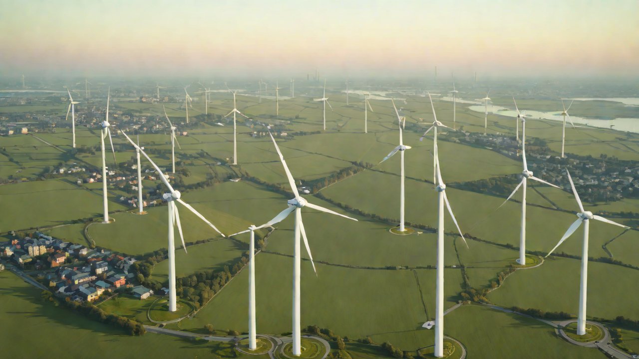 Top 3 IoT Strategies for Reducing Carbon Emissions in Denmark